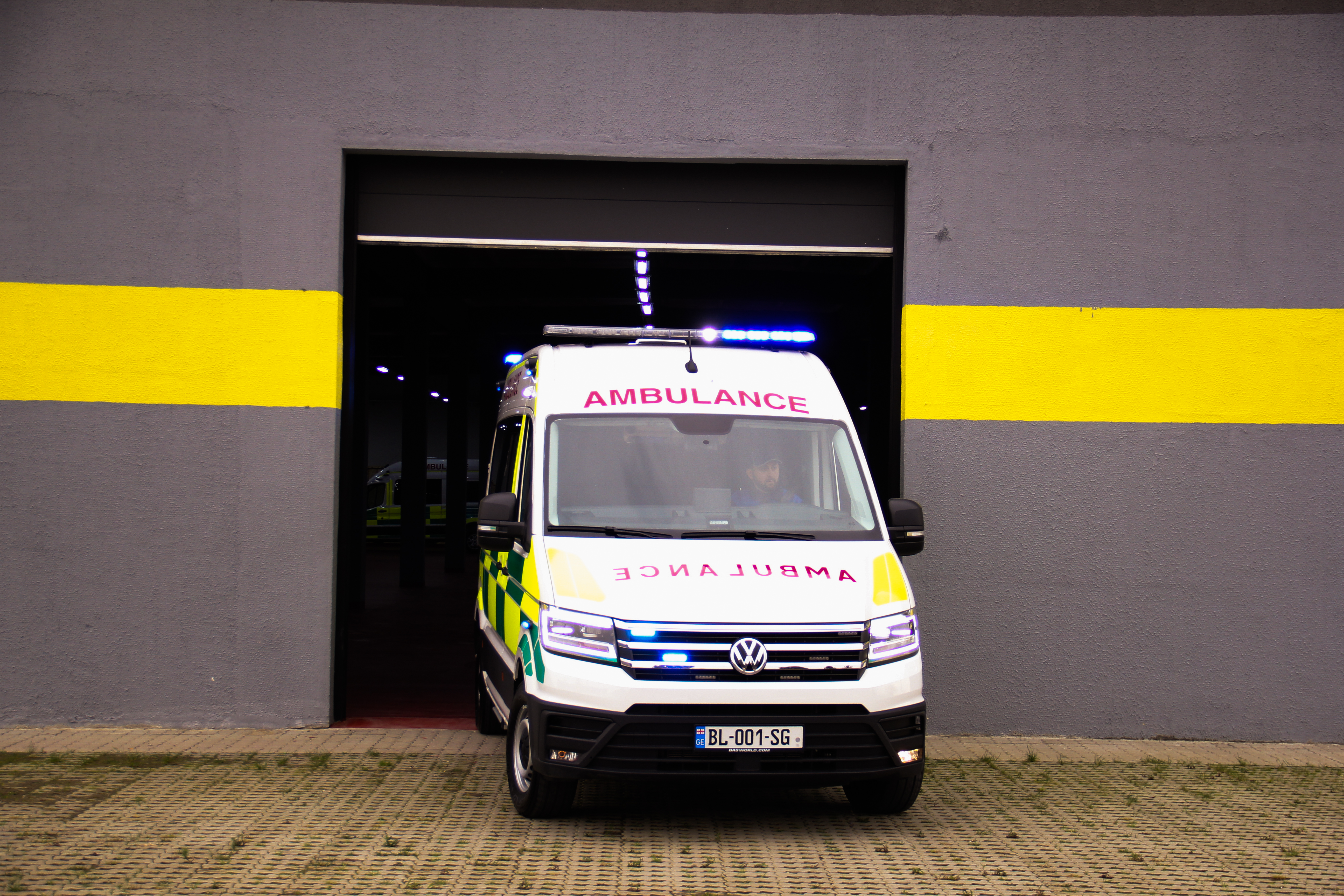 Ambulance